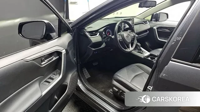 Toyota RAV4 5th Generation id 3598754 из Кореи 19