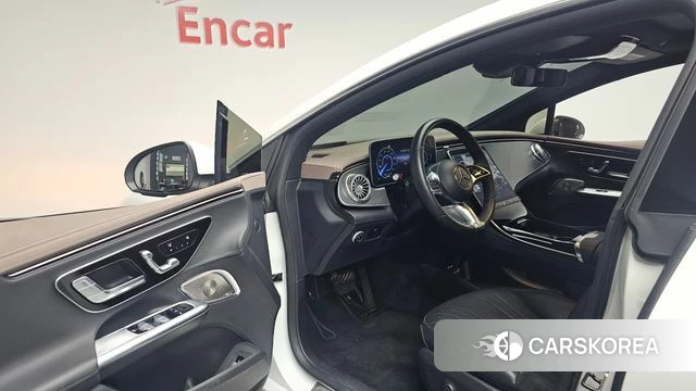 Mercedes-Benz EQE V295 id 4230718 из Кореи 33