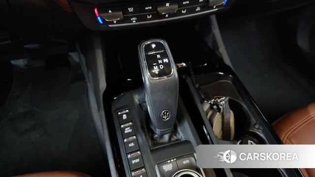 Maserati Levante id 4409548 из Кореи 35