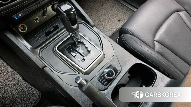 Ssangyong Rexton Sports id 3867515 из Кореи 19