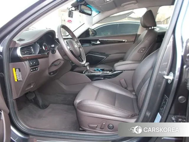 Kia Come New K7 id 3526345 из Кореи 19