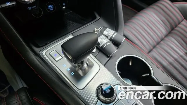 Genesis The New G70 id 2679984 из Кореи 19