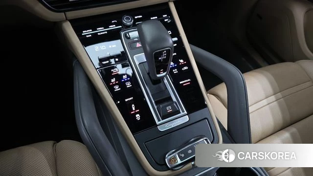 Porsche Cayenne (PO536) id 3886147 из Кореи 19