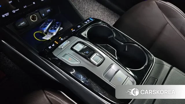 Hyundai Tucson Hybrid (NX4) id 3726644 из Кореи 19