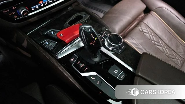 BMW 5 Series (G30) id 4180471 из Кореи 19