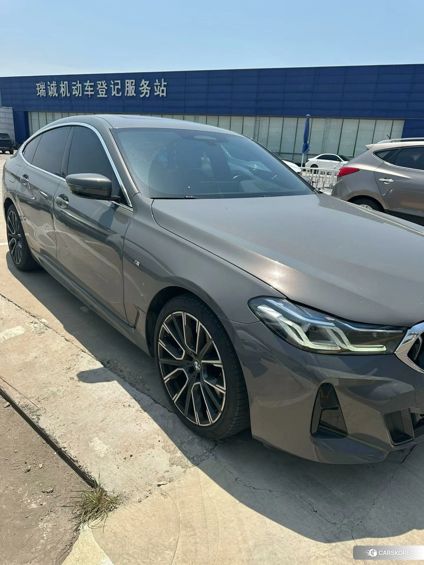 BMW 6 series GT id 4514079 из Китая 9