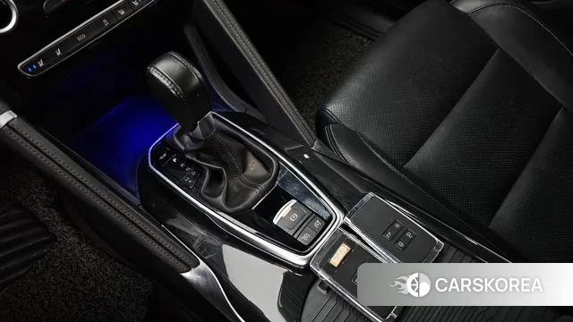 Renault Korea (Samsung) QM6 id 3336657 из Кореи 19