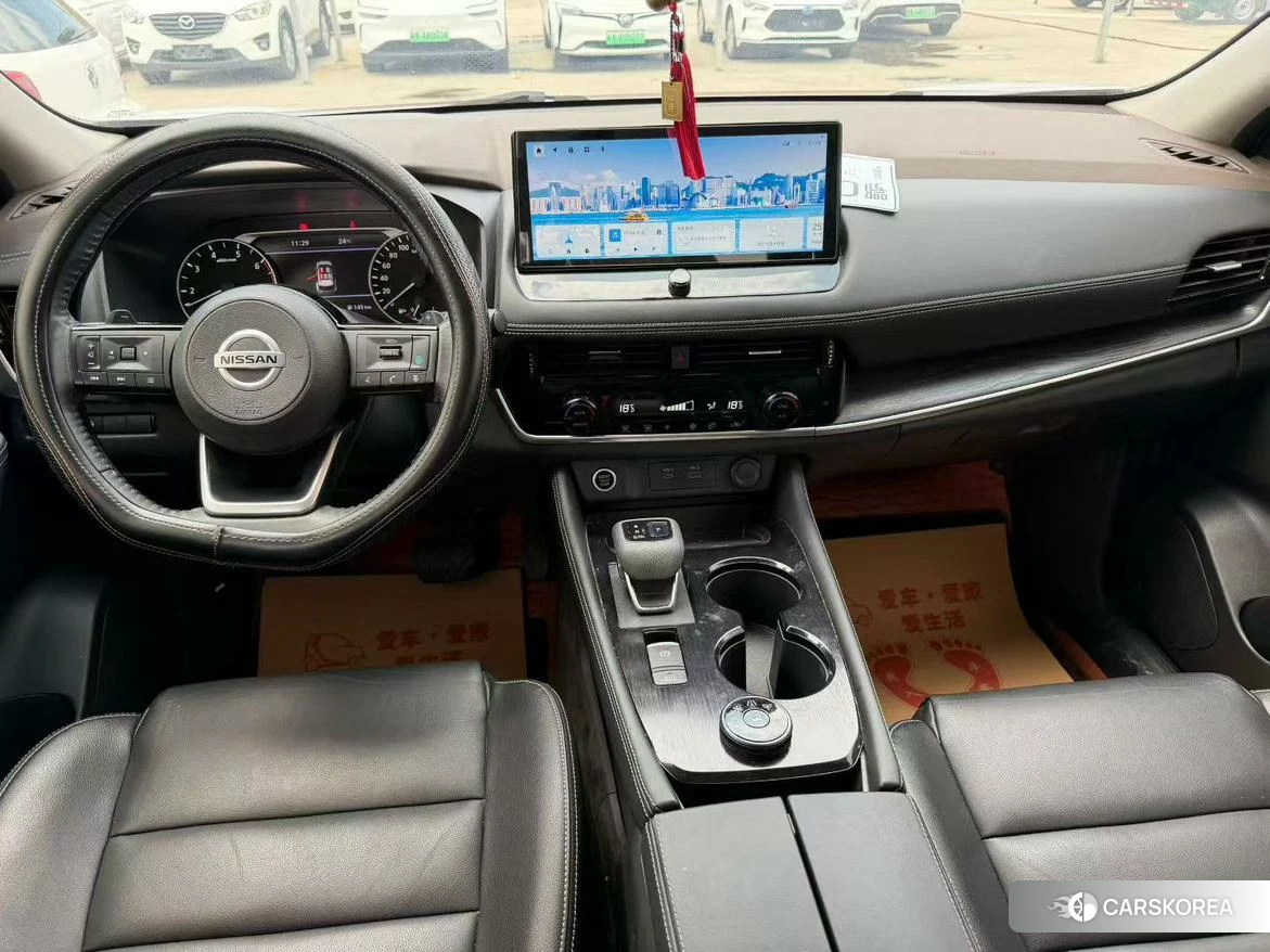 Nissan Qijun id 4512801 из Китая 9