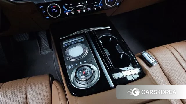 Genesis G80 (RG3) id 3606754 из Кореи 19