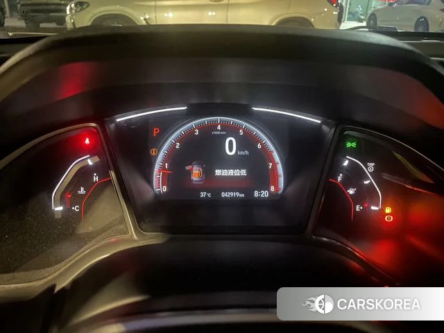 Honda Civic id 4387572 из Китая 9