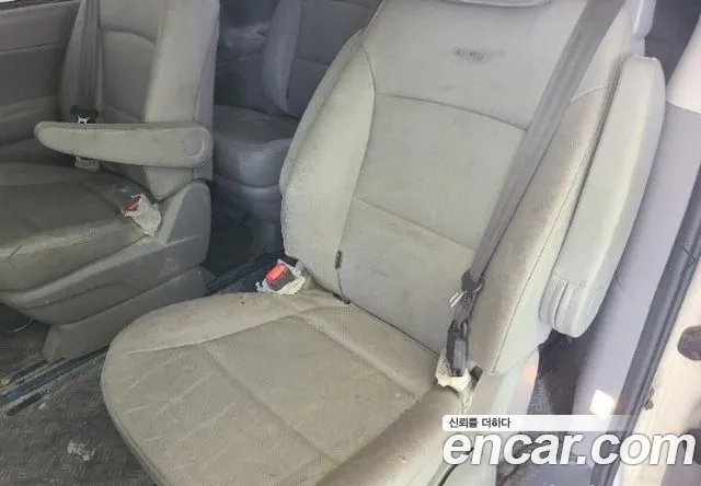 Hyundai The New Grand Starex id 2907176 из Кореи 19