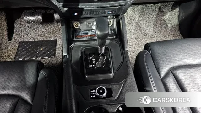 Ssangyong The New Rexton Sports Cannes id 3572862 из Кореи 19