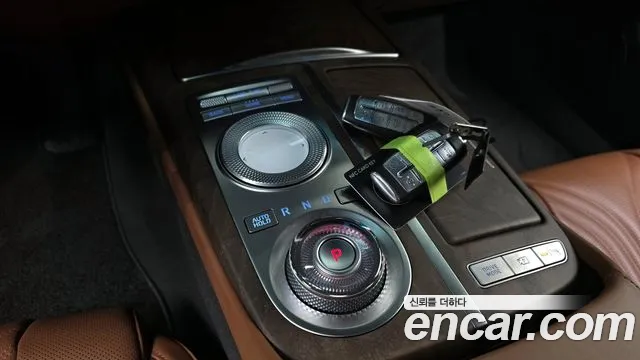 Genesis G80 (RG3) id 2717198 из Кореи 19