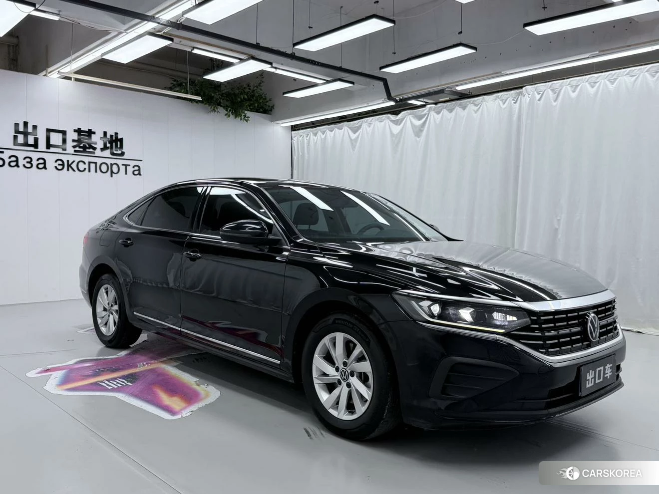 Volkswagen Passat id 4452037 из Китая 9