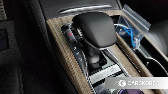 Kia The New K9 2nd generation id 4408225 из Кореи 36