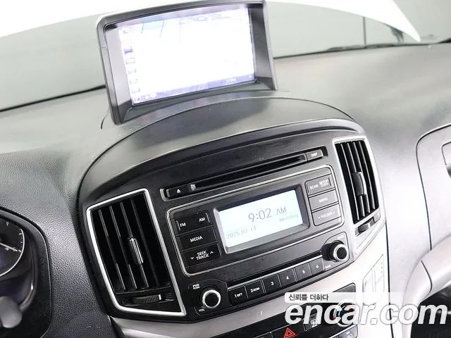 Hyundai The New Grand Starex id 2928339 из Кореи 19