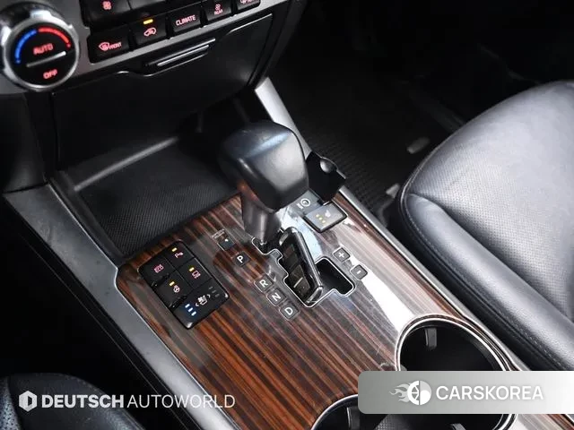 Kia The New Mohave id 2986821 из Кореи 19