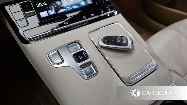 Hyundai The New Grandeur IG id 3722543 из Кореи 19