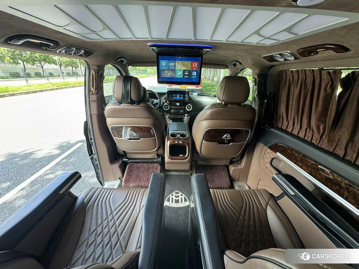 Mercedes-Benz Vito id 4510681 из Китая 19