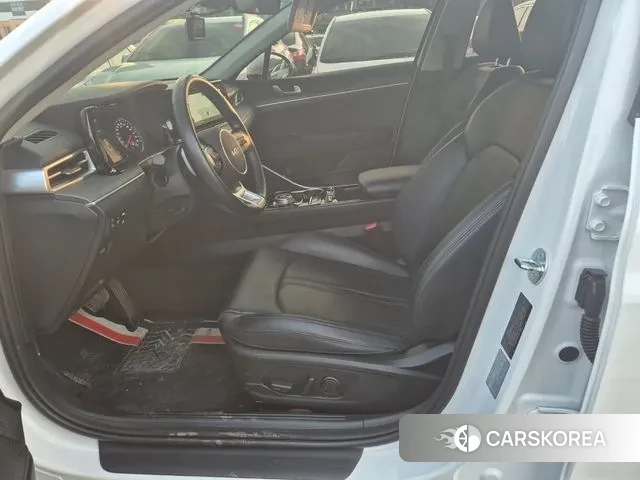 Kia K5 3rd generation id 3522424 из Кореи 11