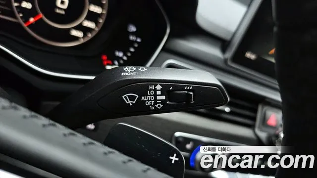 Audi A4 (B9) id 2845002 из Кореи 19