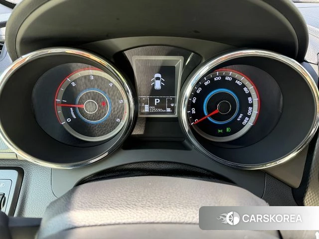 Ssangyong Tivoli Air id 4628730 из Кореи 19