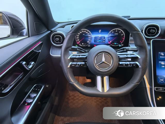 Mercedes-Benz Class C id 4238526 из Китая 12