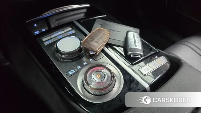 Genesis G80 (RG3) id 3675075 из Кореи 19