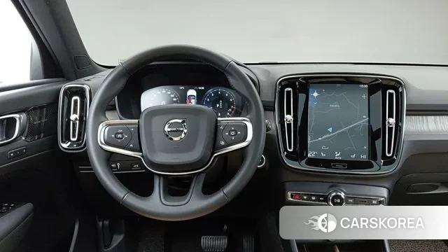 Volvo XC40 id 3732807 из Кореи 19