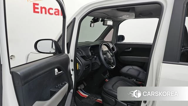 Kia The New Kia Ray id 4194975 из Кореи 29