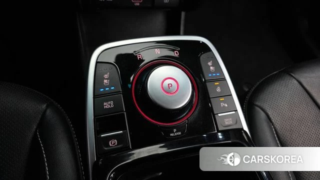 Kia Niro EV id 3800104 из Кореи 19