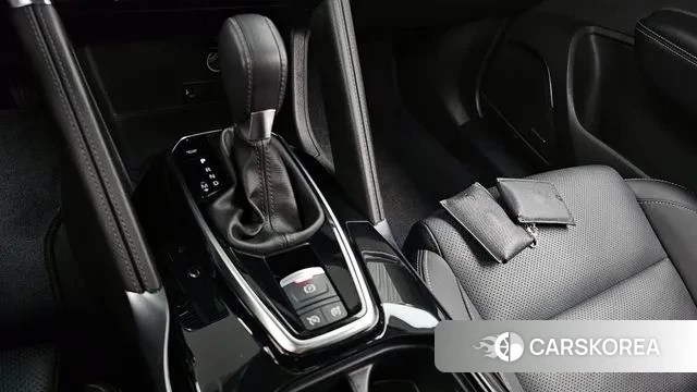 Renault Korea (Samsung) The New QM6 id 3778650 из Кореи 19