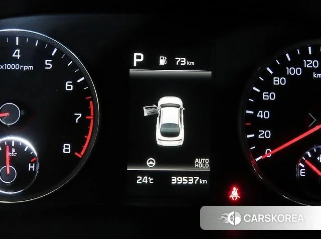 Kia K5 3rd generation id 4654741 из Кореи 18