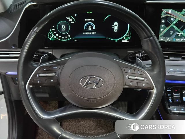 Hyundai The New Grandeur IG id 3898964 из Кореи 19