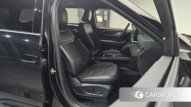 Ford Explorer 6th Generation id 3663969 из Кореи 19