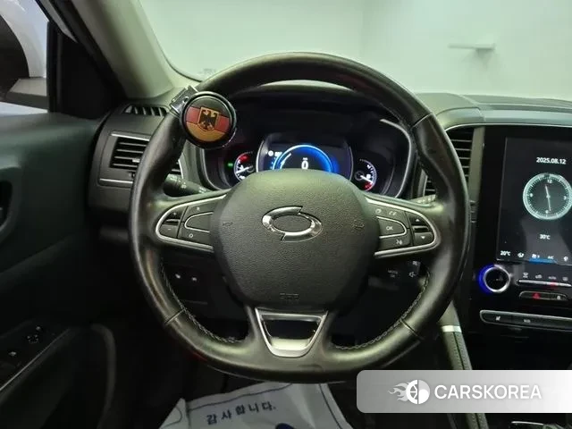 Renault Korea (Samsung) QM6 id 3039253 из Кореи 19