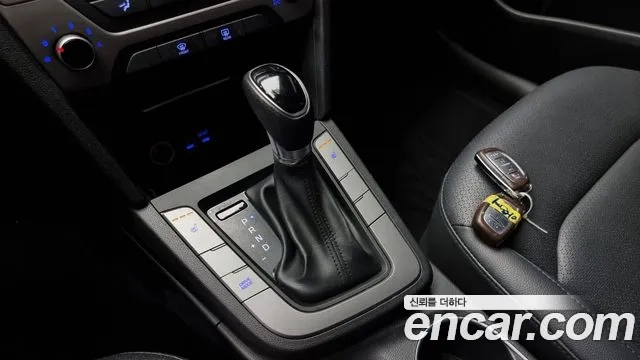 Hyundai Avante AD id 2928508 из Кореи 19