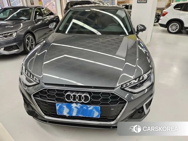 Audi A4L id 4215048 из Китая 10