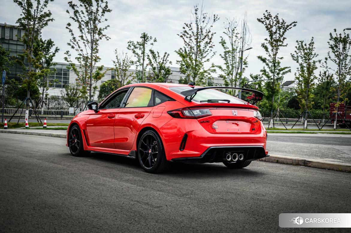 Honda Civic id 4513992 из Китая 29