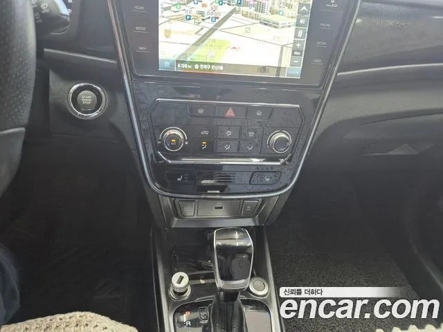 Ssangyong Berry New Tivoli id 2899134 из Кореи 17