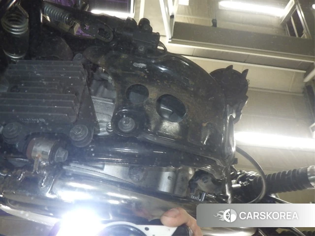 Yamaha SR400 id 4391835 из Японии 9