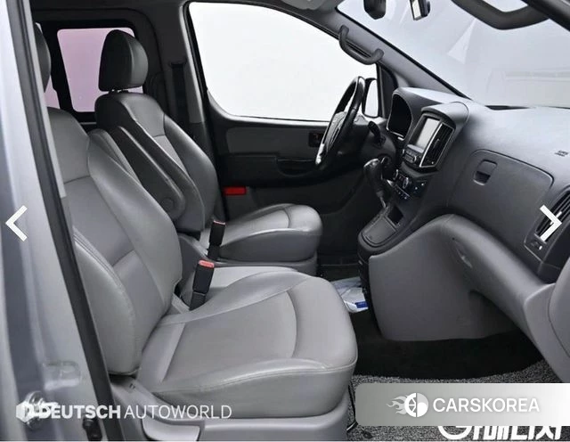 Hyundai The New Grand Starex id 4633149 из Кореи 16