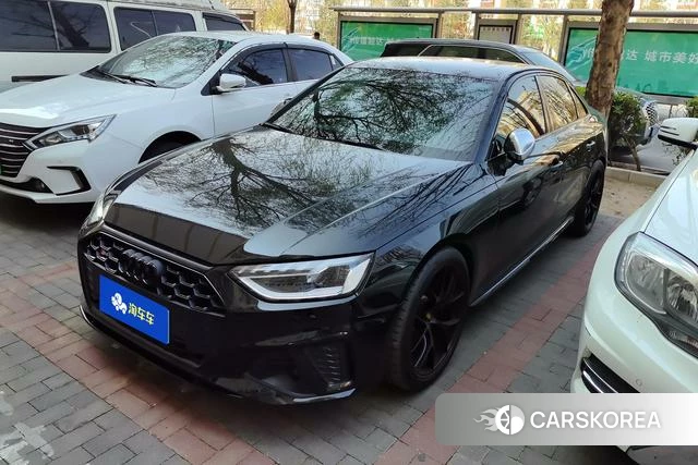 Audi S4 id 4272005 из Китая 16