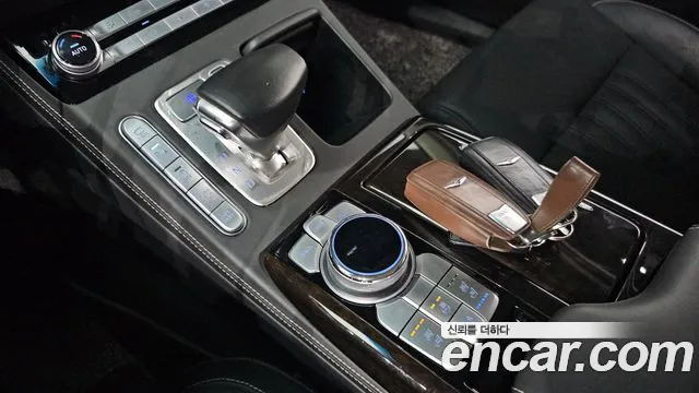 Genesis G90 id 2849799 из Кореи 19