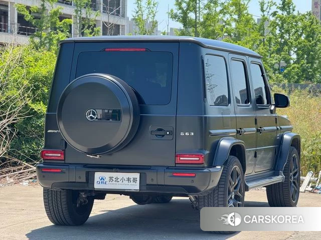 Mercedes-Benz G-class AMG id 4277201 из Китая 16
