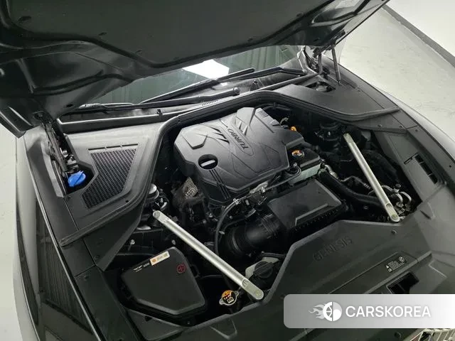 Genesis G80 (RG3) id 3598084 из Кореи 19