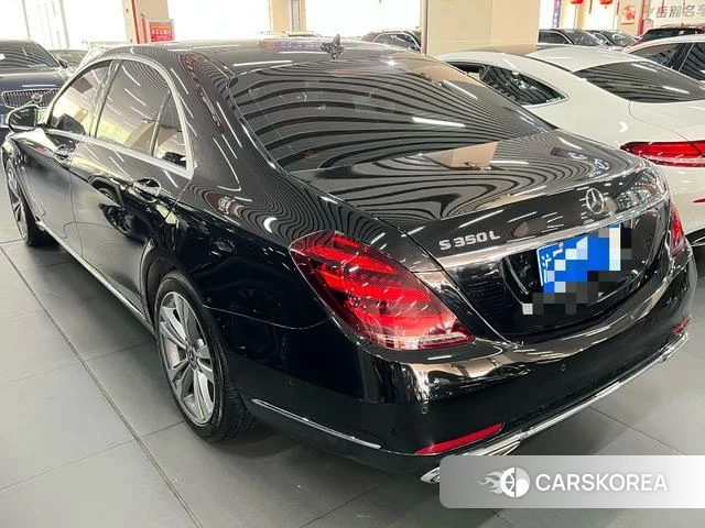 Mercedes-Benz S-class id 4240060 из Китая 9