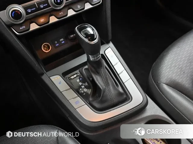 Hyundai The New Avante AD id 3423207 из Кореи 19