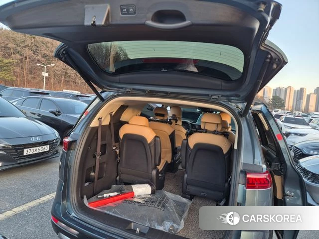 Kia Carnival 4th generation id 4224135 из Кореи 19