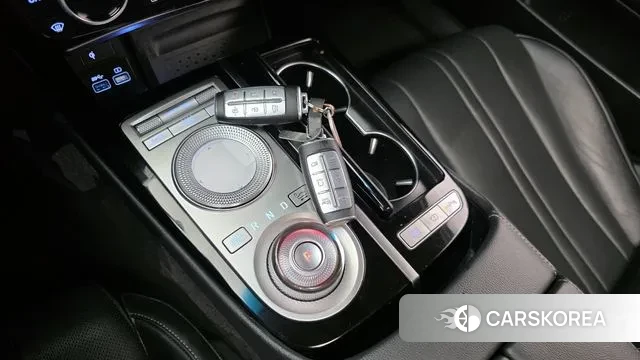 Genesis G80 (RG3) id 3473962 из Кореи 19